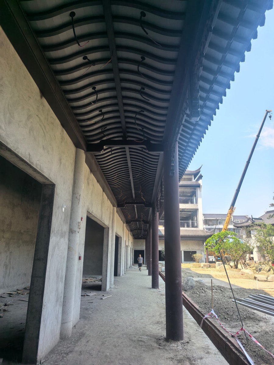 庭院