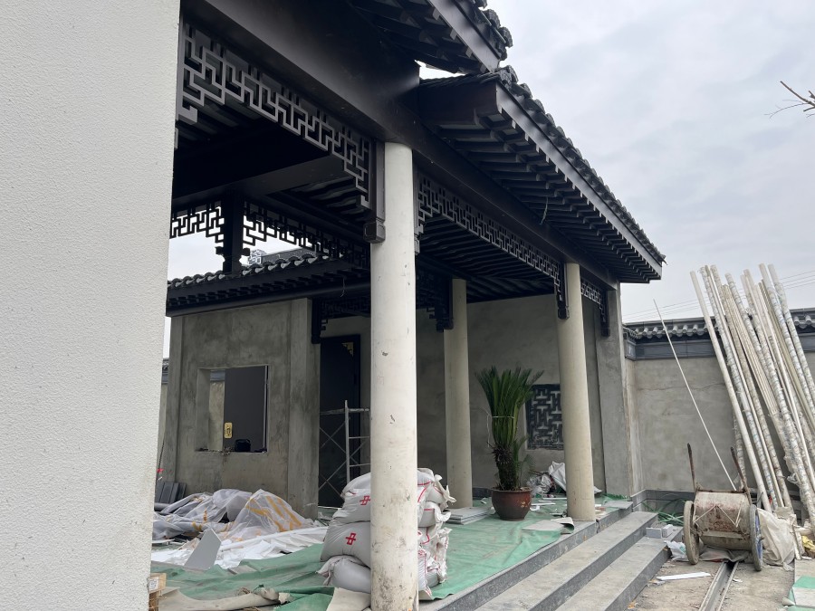 庭院