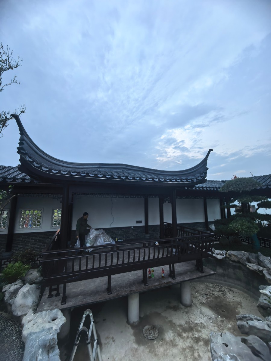 庭院