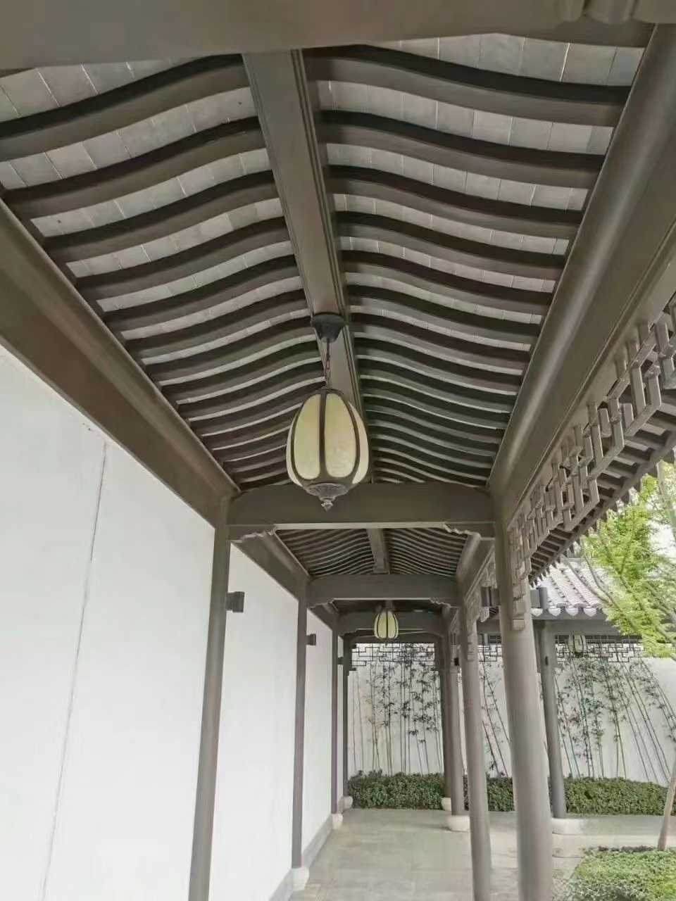 庭院