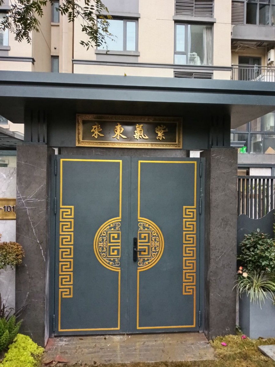 门头