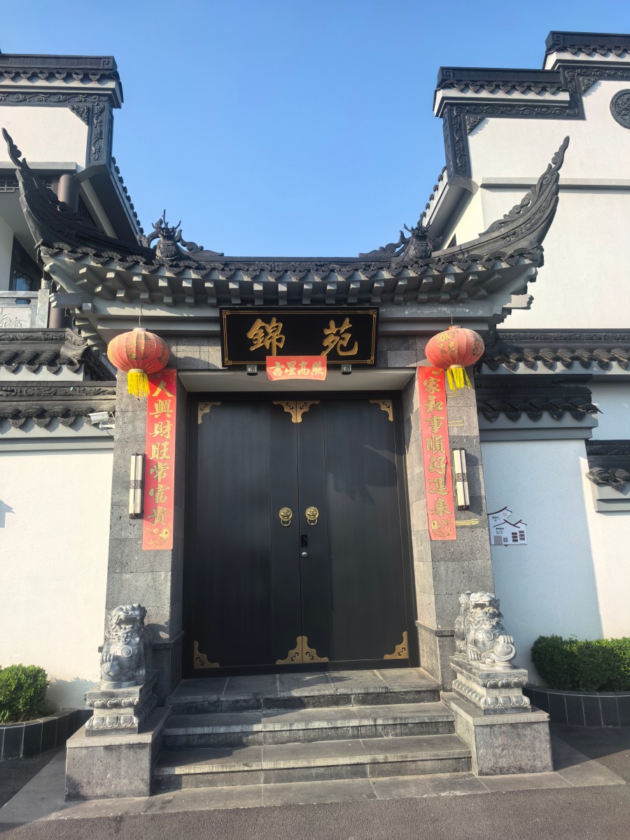 门头
