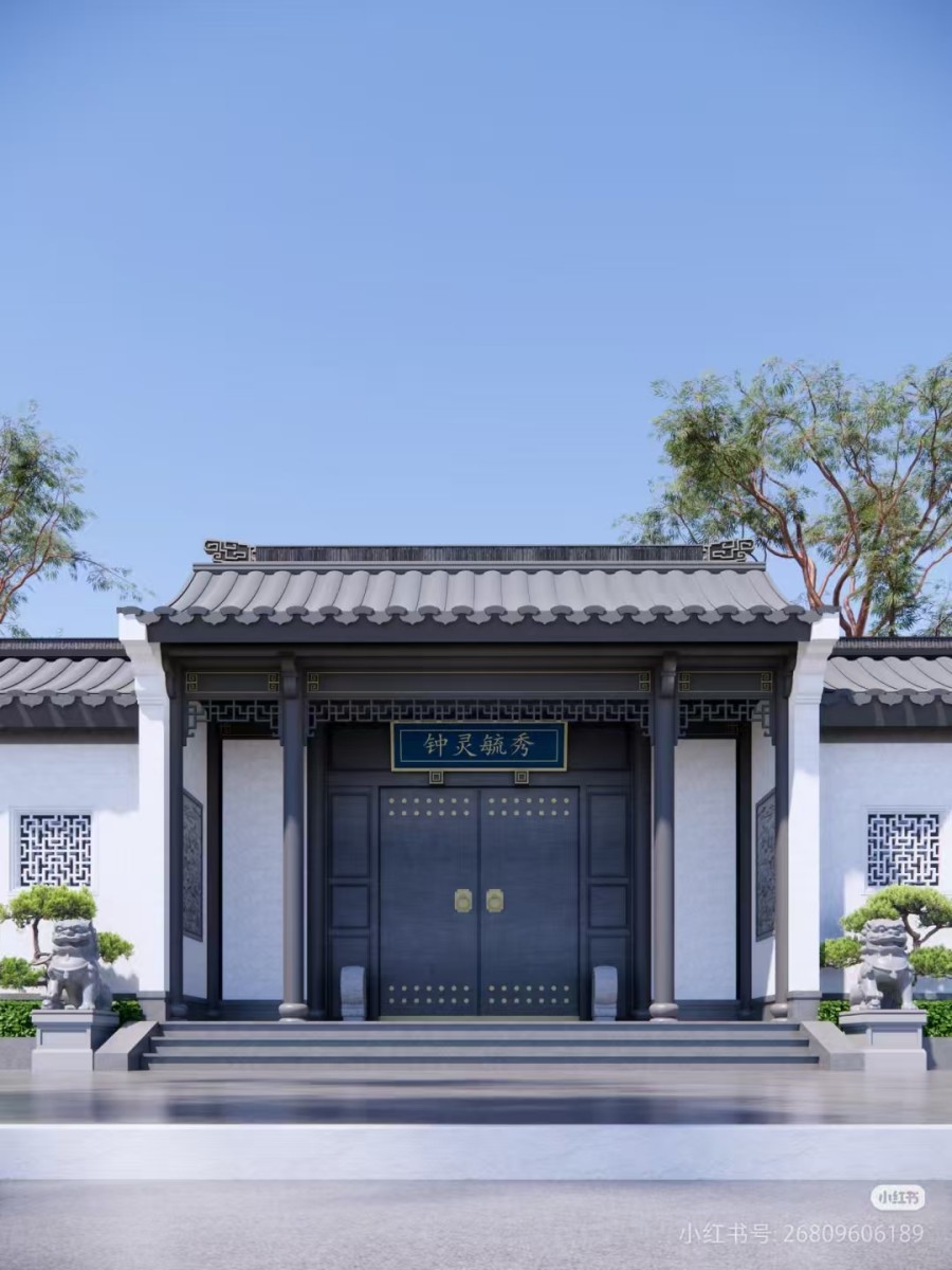 门头