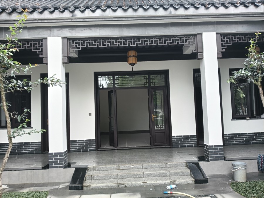 仿古门窗