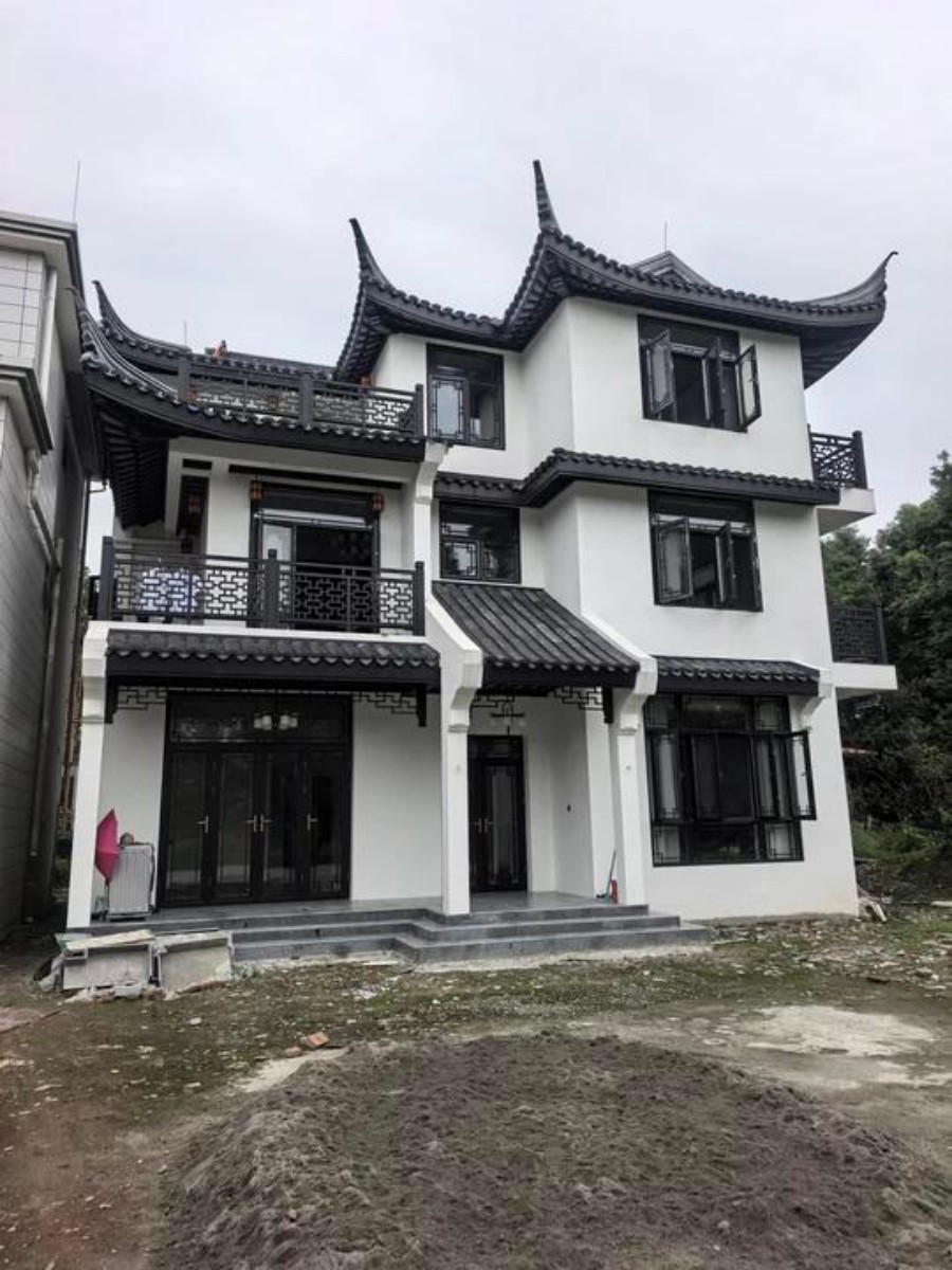 仿古门窗
