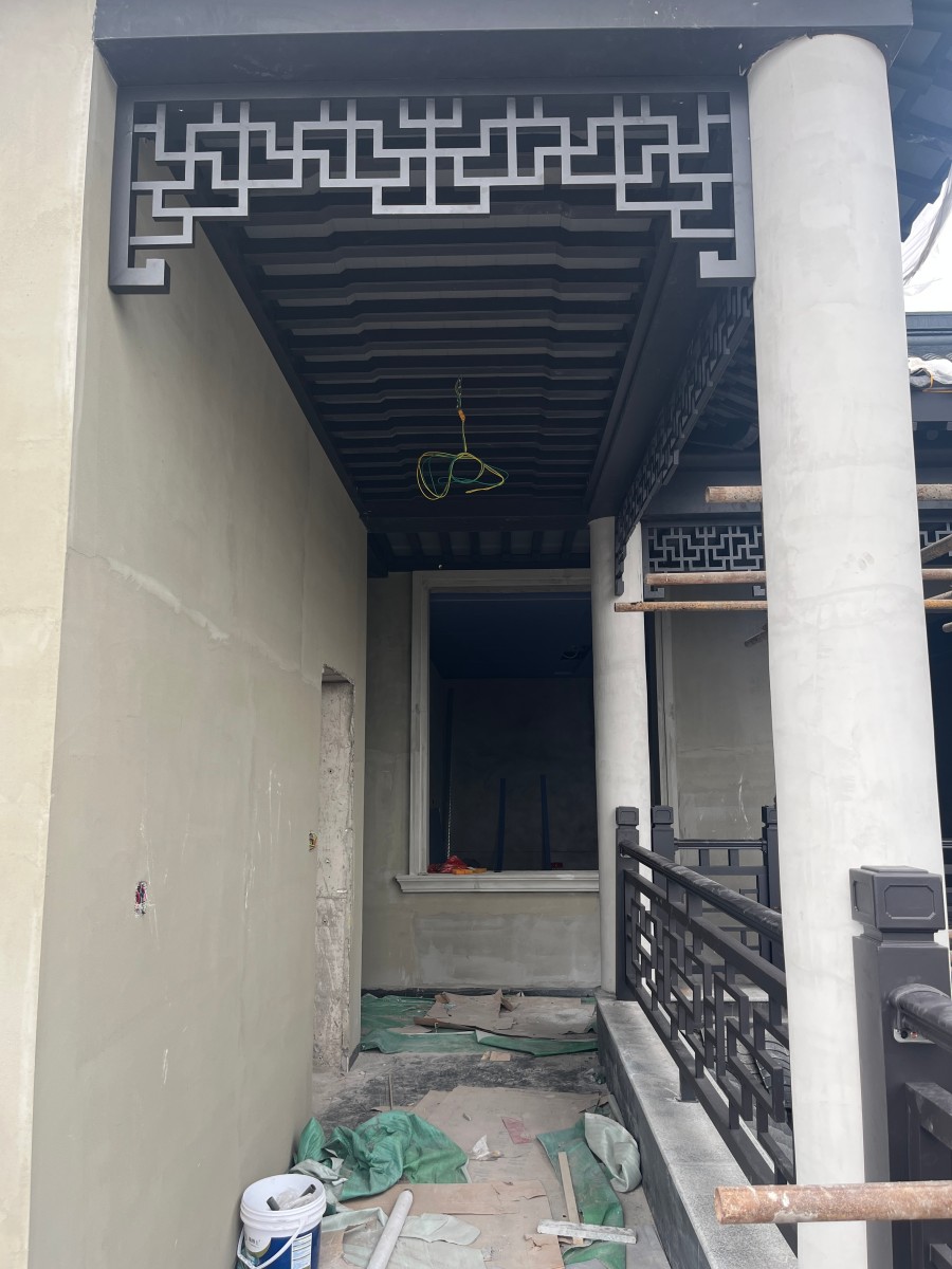 挂落