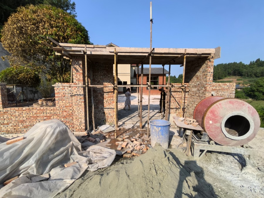 基础土建