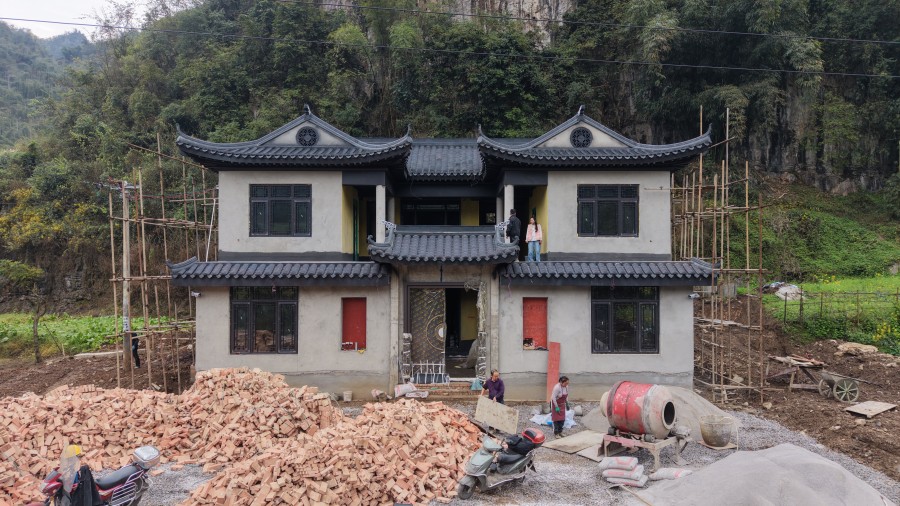 基础土建