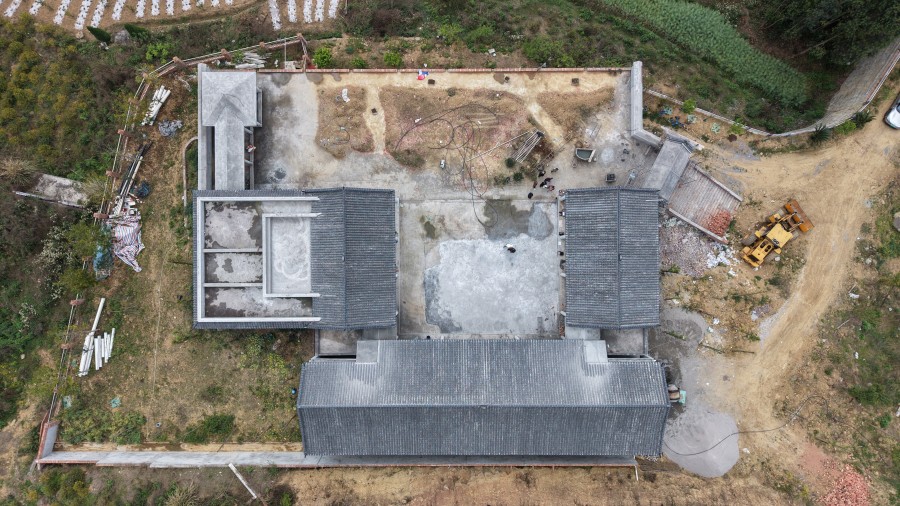 基础土建