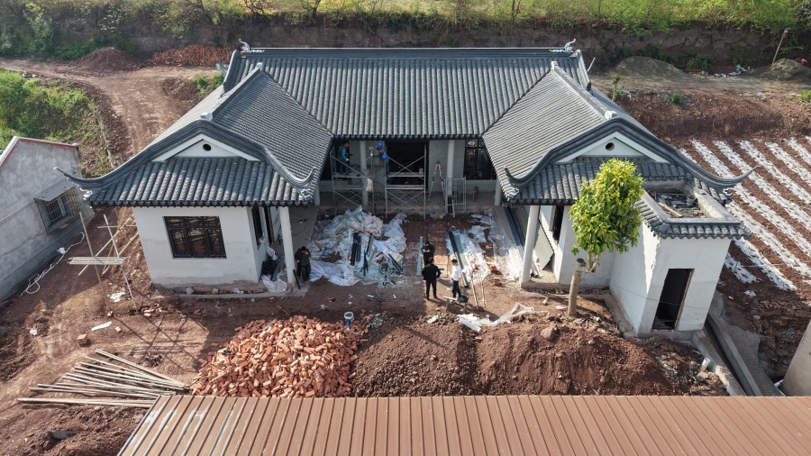 基础土建
