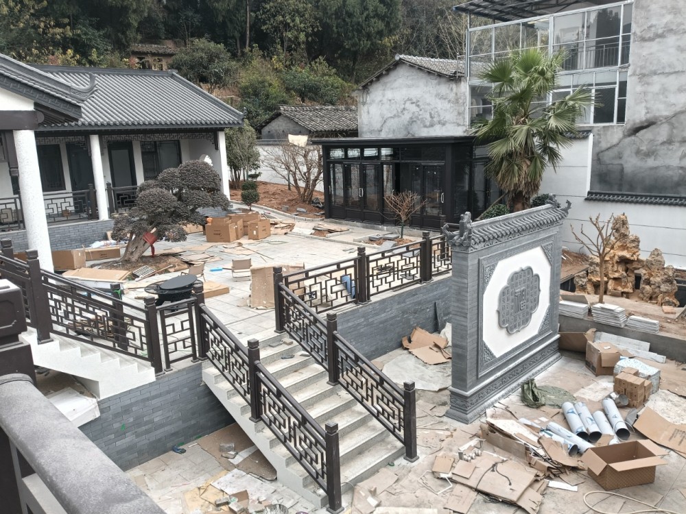 完工效果